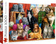 Gatti Trefl - Puzzle da 1000 pezzi -