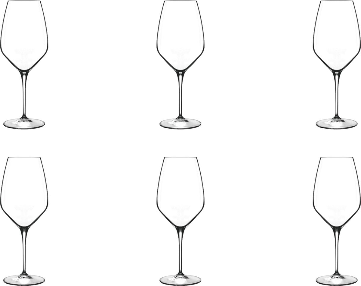 Copas de vino Luigi Bormioli Atelier Sonhyx - 0,59 l - 6 piezas -