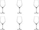 Copas de vino Luigi Bormioli Atelier Sonhyx - 0,59 l - 6 piezas -