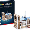 Revell puzzel - 00121 notre-dame de paris 3d puzzel