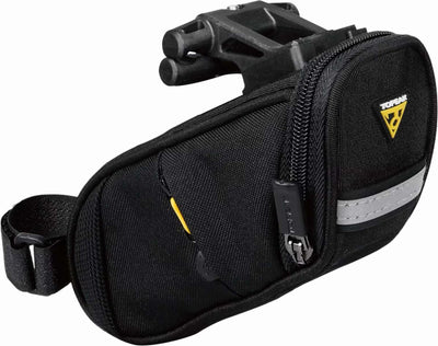 Toppeak sashdle borse aero wedge pack dx m clip