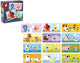 Janod - gioco di puzzle - genitori e cuccioli di animali