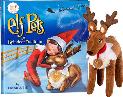 Elfo en el estante