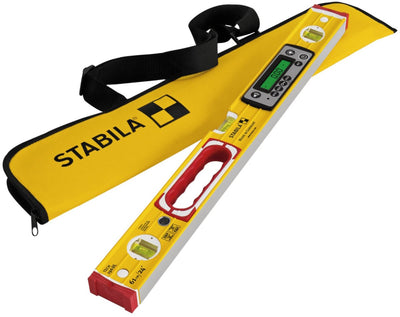 Stabila tech 196 dl nivel de burbuja digital 81cm - 19828