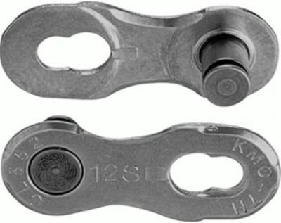 Link de KMC Falta 12 NOPT Silver - 5.2 mm