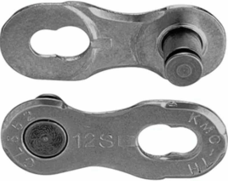 KMC MISSING LINK 12 NOPT Silver - 5,2 mm