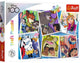 Trefl 200 - eroi disney disney 100
