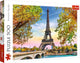 Trefl romantisch parijs puzzel - 500 stukjes