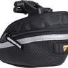 Topteak Saddle Bag Pack II S, 0,8L, nero