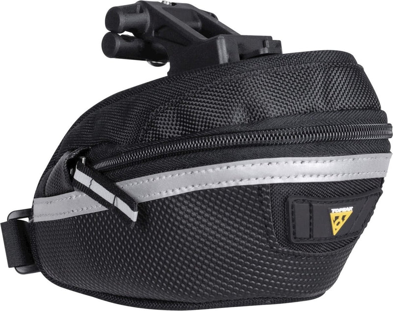 Topteak Saddle Bag Pack II S, 0,8L, nero