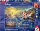 Schmidt la sirenetta - puzzle da 1000 pezzi