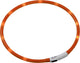 Collar LED Flamingo 70 cm naranja