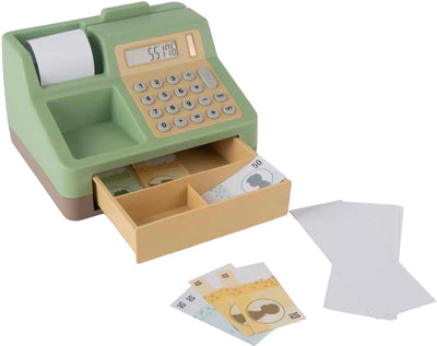 Dantoy Kassaset con calculadora sobre energía solar