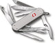 Navaja suiza Victorinox minichamp alox - 15 funciones - plateada