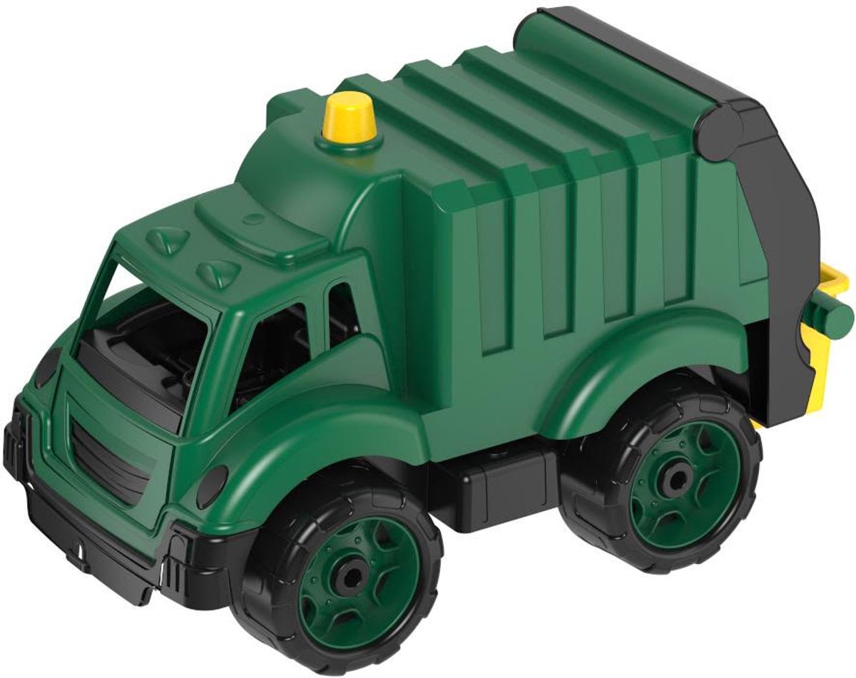 Paradiso toys big garbage truck