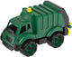 Paradiso toys big garbage truck
