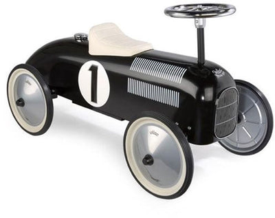 Vilac - trolley in metallo - nero vintage nr1