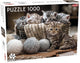 Gatitos lindos tácticos - 1000 piezas