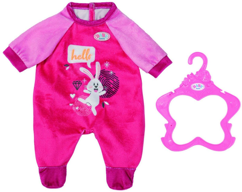 Baby Born Baby Born Romper Pink