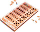 Engelhart master color – houten strategiespel – kleurcode raadspel – logisch denkspel – 2 spelers – acaciahout –