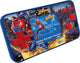 Spiderman™ Lexibook Spider-Man Cyber Arcade Console da gioco tascabile, 150 giochi, LCD, funzionamento a batteria, Rosso Blu