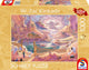 Schmidt - puzzle - regno dei cieli - zac kinkade - 1000 pezzi - adulti - dai 12 anni