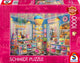 Puzzle Schmidt Panificio colorato - Puzzle da 1000 pezzi.