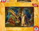 Schmidt - puzzle - l'astronomo - 1000 pezzi - adulti - da 12 anni
