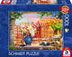 Schmidt - puzzle - visita ad Amsterdam - 1000 pezzi - adulti - dai 12 anni