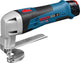Cizalla para chapa con batería de ion de litio bosch gsc 12v-13 12v