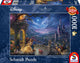 Puzzle Schmidt Disney La Bella e la Bestia - 1000 pezzi
