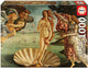 Educa the birth of venus puzzel 1000 stukken groen kinderen