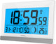 Technoline radio-controlled alarm clock - date - temperature weather conditions - alarm clock function - ws 8056