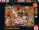 Schmidt Music Mania, 1000 pezzi - puzzle - 12+