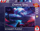 Schmidt - puzzle - sussurri celesti - Cameron Grey - 1000 pezzi - adulti - da 12 anni