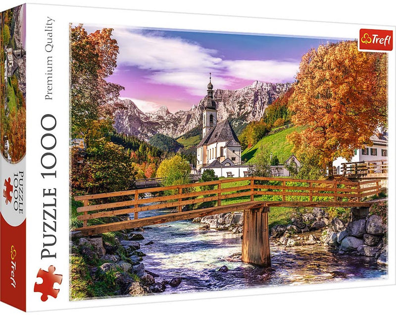 Trefl 1000 - otoño baviera