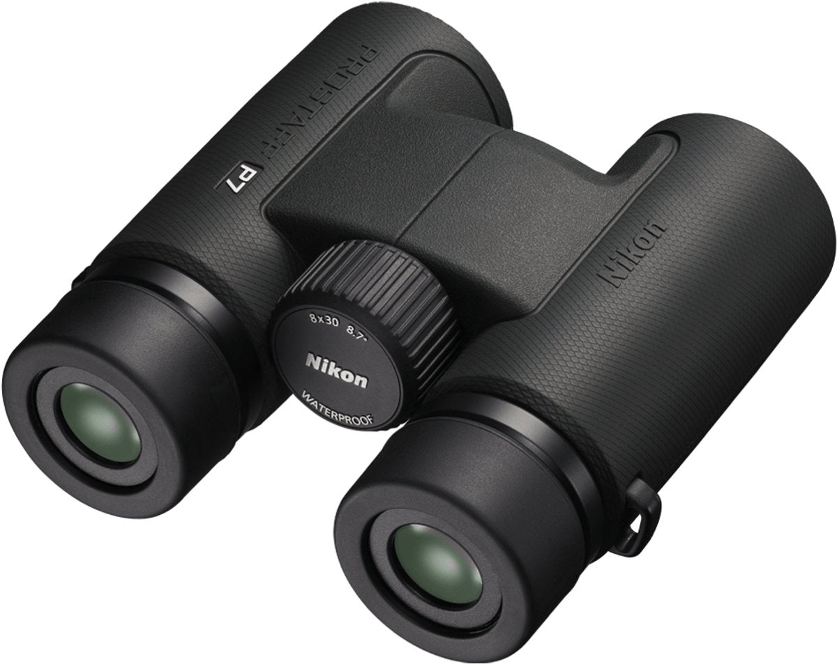 Nikon prostaff p7 - 8x30 - binocolo - nero