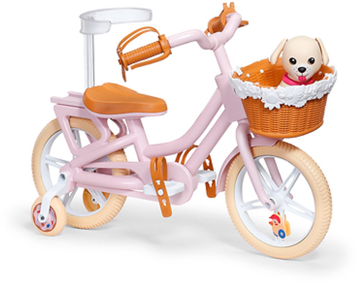 Bicicletta nata per bambini con fortuna