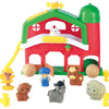 Play Farm with Animals Play Set, 17dlg.