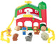 Play Farm with Animals Play Set, 17dlg.