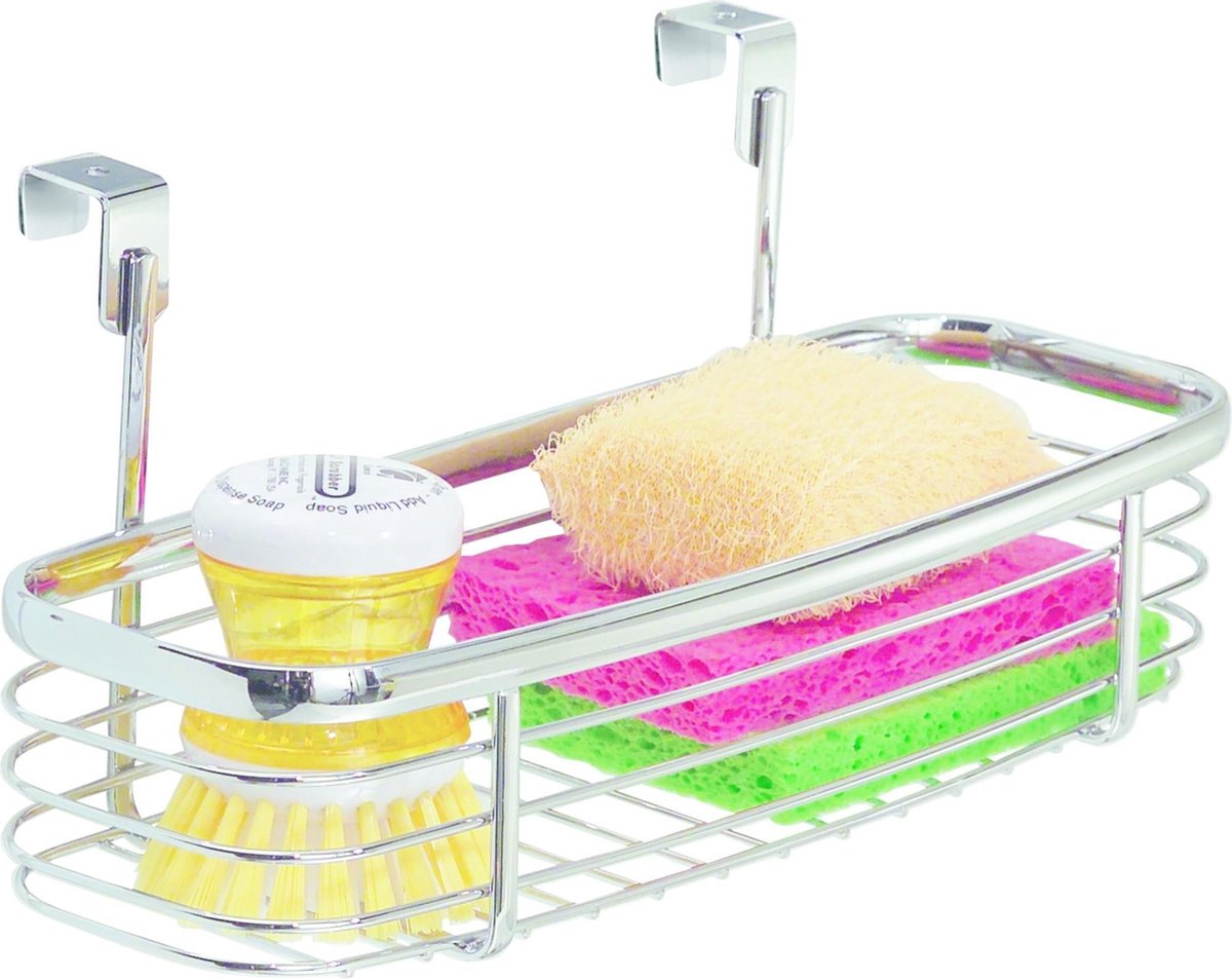 Cestino porta organizer per armadio da cucina Idesign - asse