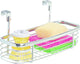 Cestino porta organizer per armadio da cucina Idesign - asse