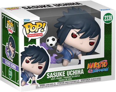 Funkopop! animazione: Naruto - Sasuke Uchiha #2339