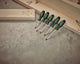 Set cacciaviti Bosch - Torx 5 pezzi
