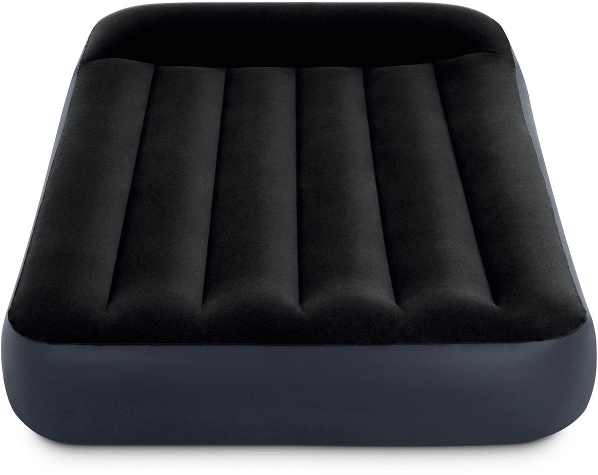 Intex Pillow Rest Classic Airbed - Single Single