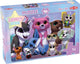 Puzzle Buddies Tactic Lumo Stars - 56 piezas