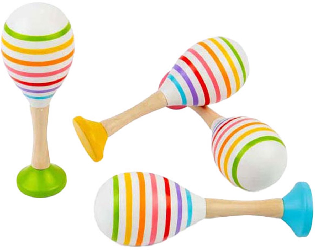 Bigjigs Wooden Maraca