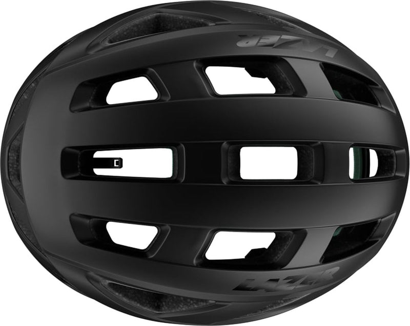 Casco da strada Lazer tonic kc nero m