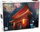 Tactic puzzel temple in asakusa, japan 1000 stukjes