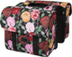 Abi fastrider nyla bolsa doble para bicicleta tendencia floral